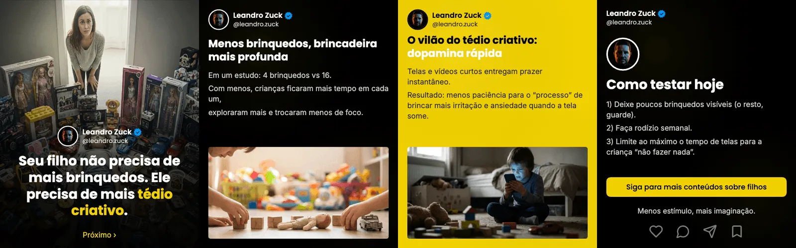 Parentalidade Criativa