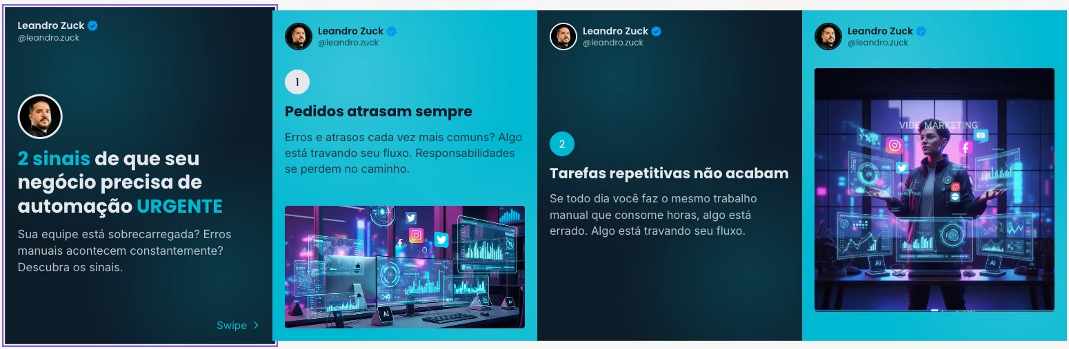 Marketing & Productivity