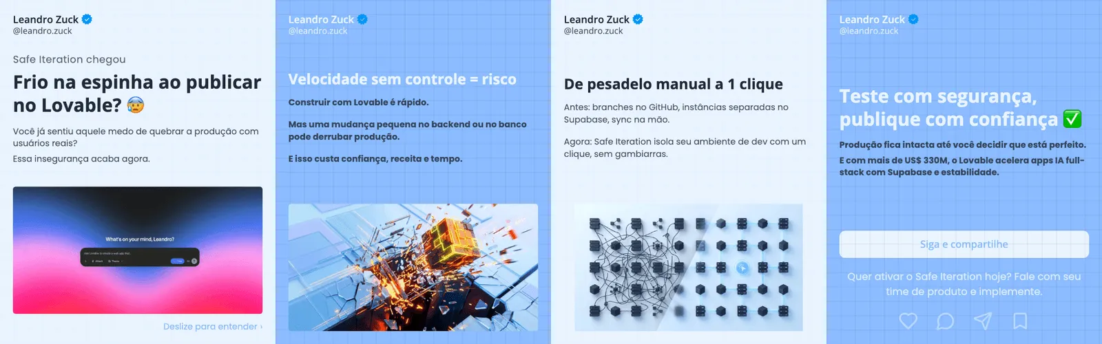 Tecnologia e DevTools